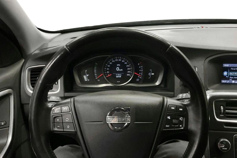 Volvo V60 bild 10