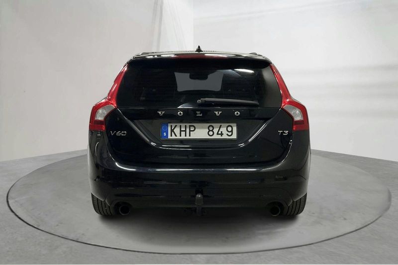 Volvo V60 bild 5