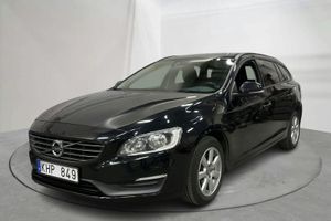 Volvo V60 bild 1
