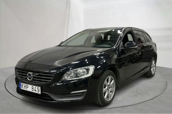 Volvo V60 T3 (150hk) - 2014