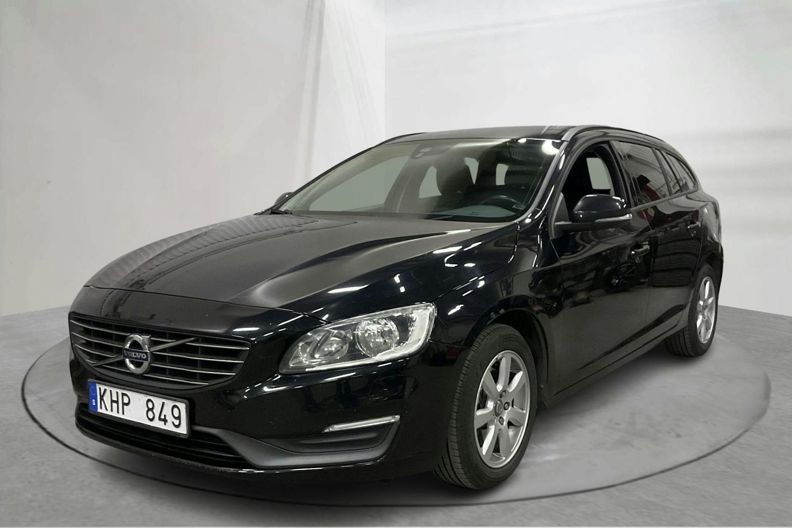 Volvo V60