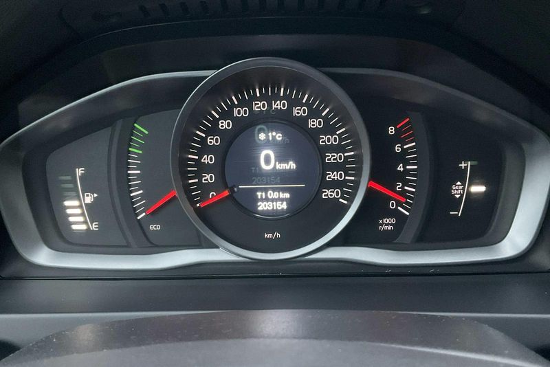 Volvo V60 bild 12