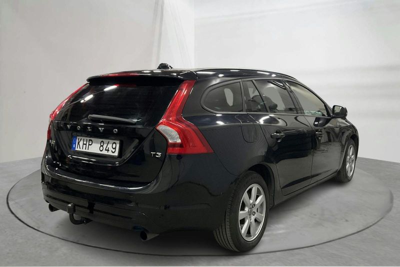 Volvo V60 bild 3