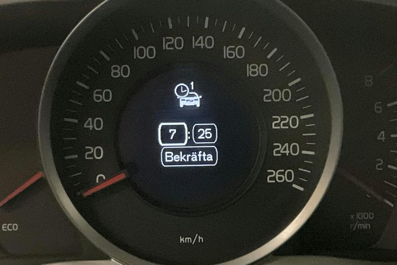 Volvo V60 bild 14
