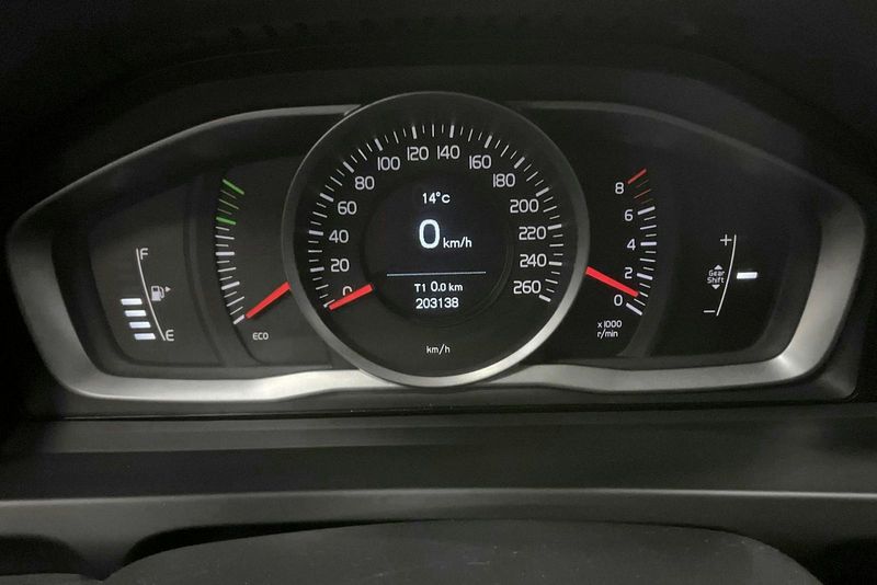 Volvo V60 bild 11