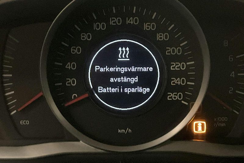 Volvo V60 bild 15