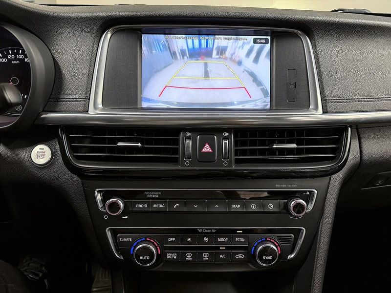 Kia Optima bild 18
