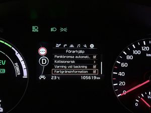Kia Optima bild 16