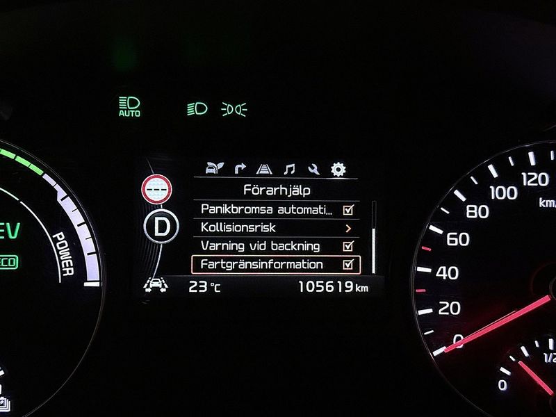 Kia Optima bild 16