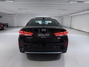Kia Optima bild 6