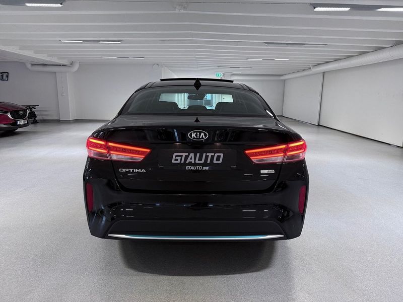 Kia Optima bild 6