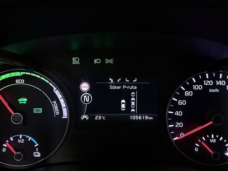 Kia Optima bild 17