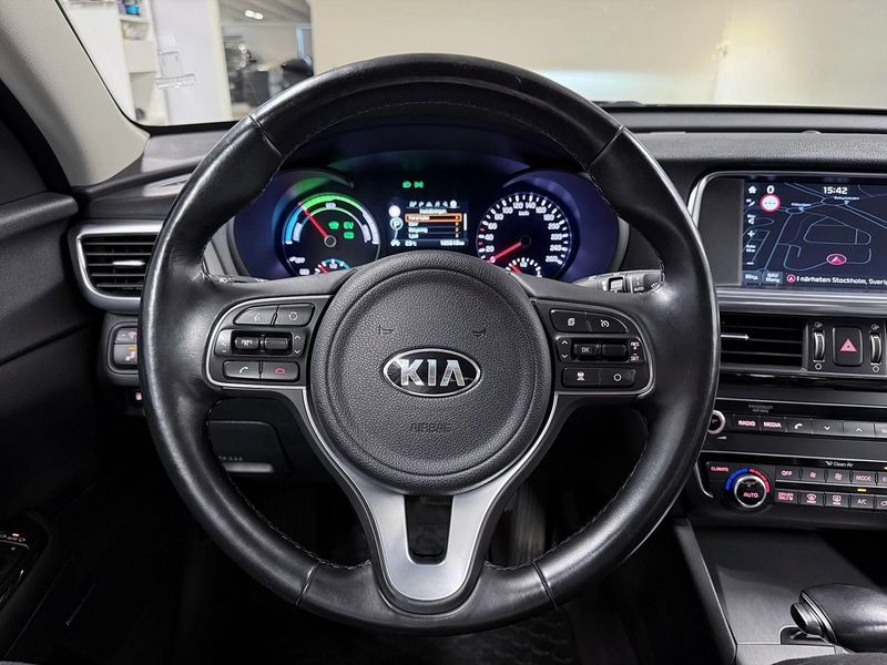 Kia Optima bild 13