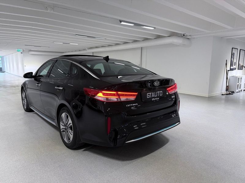 Kia Optima bild 7