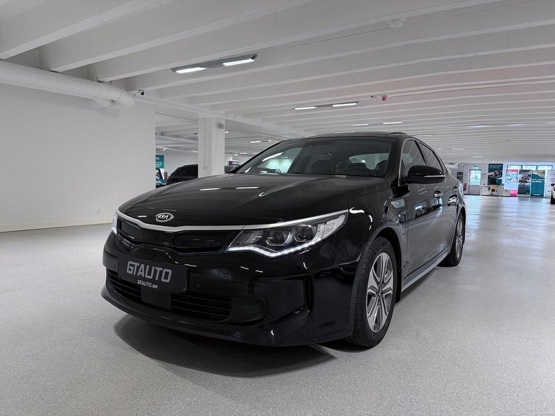 Kia Optima bild 9