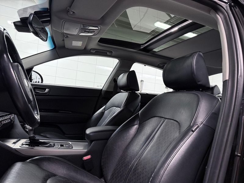 Kia Optima bild 24