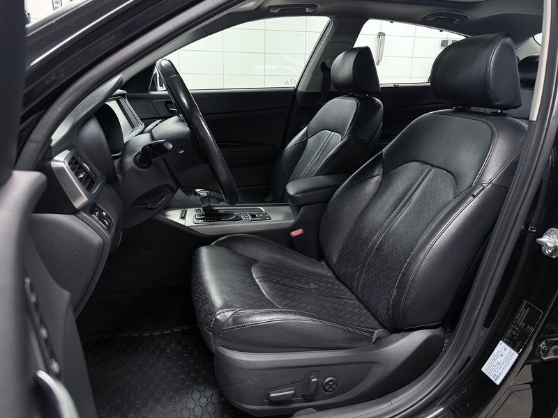 Kia Optima bild 23