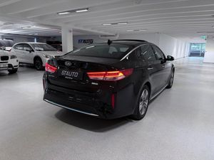 Kia Optima bild 5