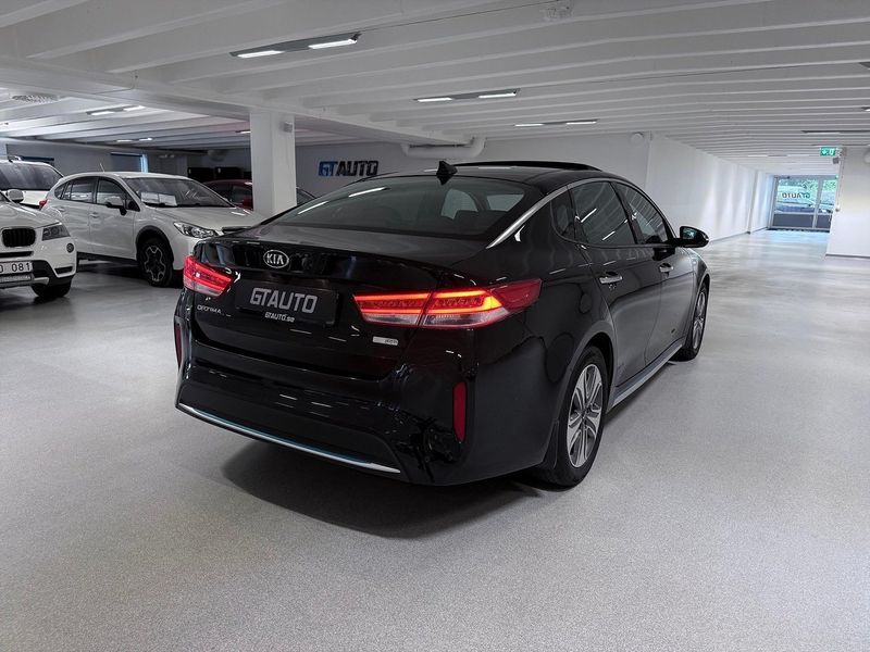 Kia Optima bild 5