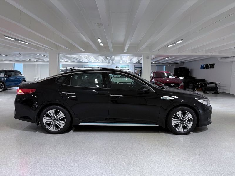Kia Optima bild 4