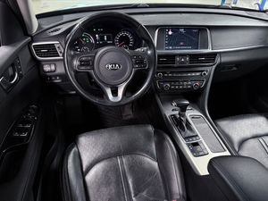 Kia Optima bild 25