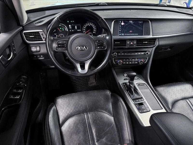Kia Optima bild 25
