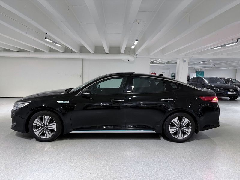 Kia Optima bild 8