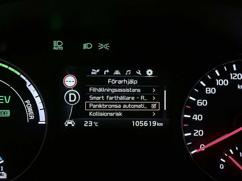 Kia Optima bild 15