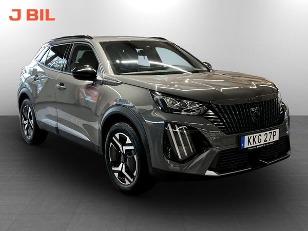 Peugeot 2008 Allure 1.2 PT 130hk B-KAMERA CARPLAY - 2025
