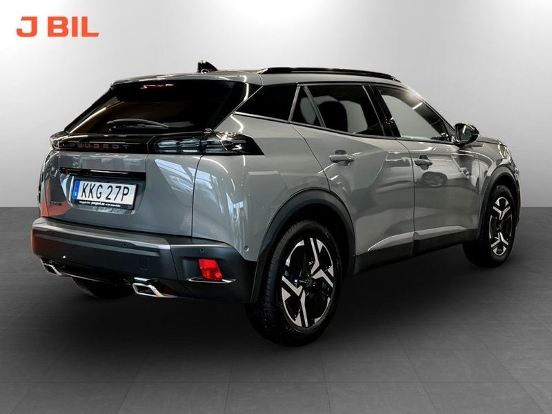 Peugeot 2008 bild 3
