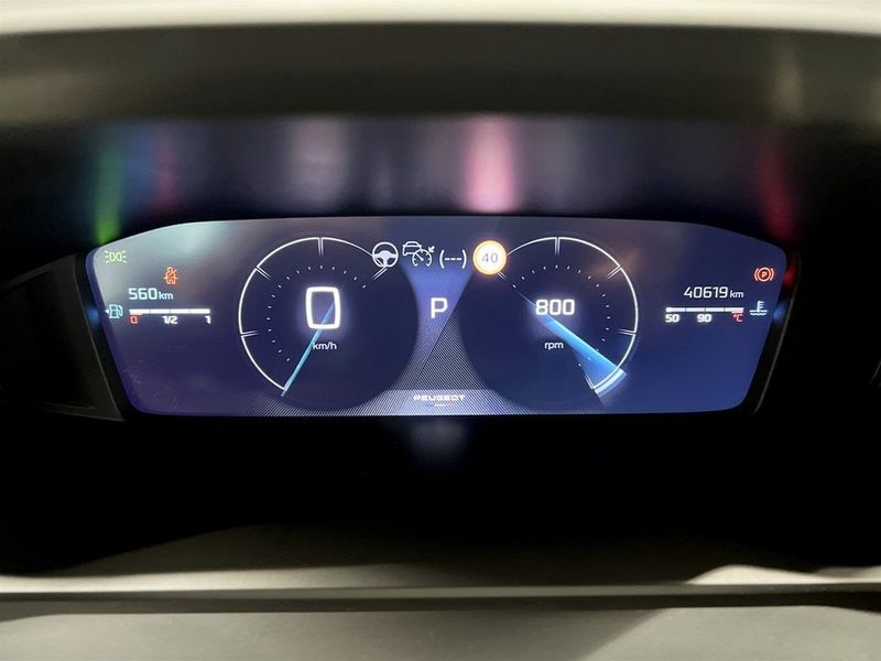 Peugeot 2008 bild 8
