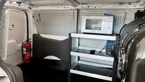 Ford Transit Connect bild 11