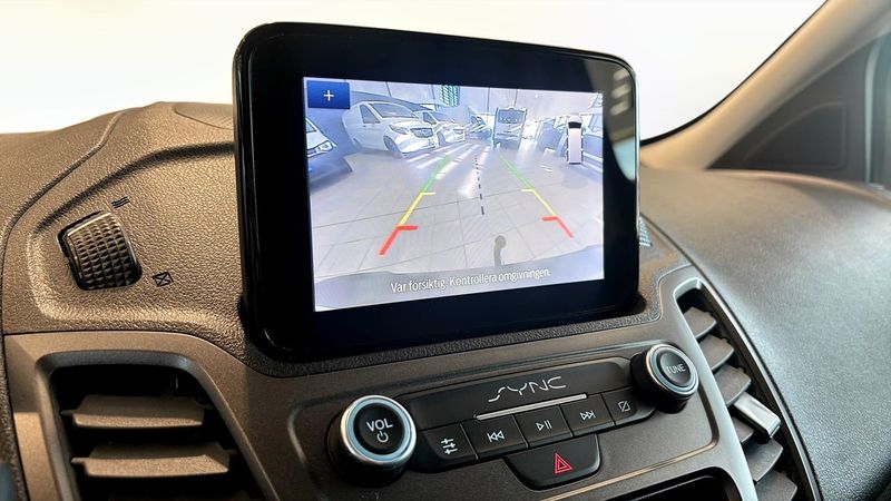 Ford Transit Connect bild 16