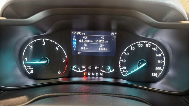 Ford Transit Connect bild 13