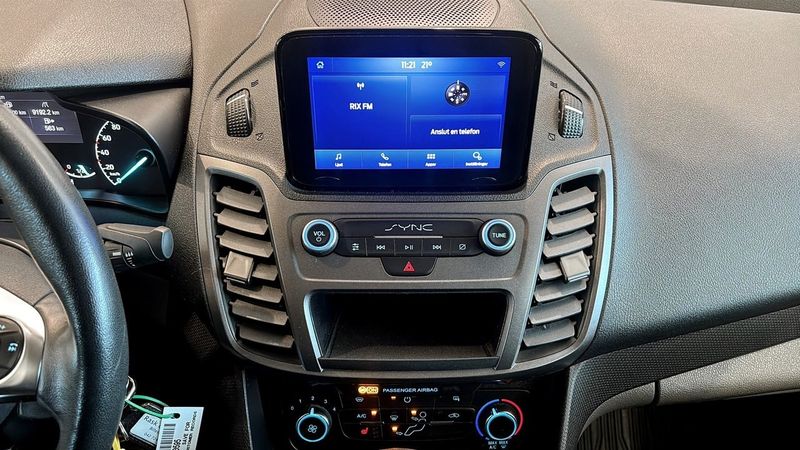 Ford Transit Connect bild 12