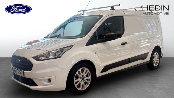 Ford Transit Connect 240 LWB 120hk Moms / Inverter / Inredning - 2022