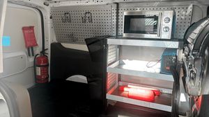 Ford Transit Connect bild 11