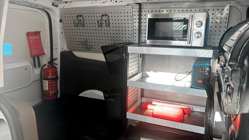 Ford Transit Connect bild 11