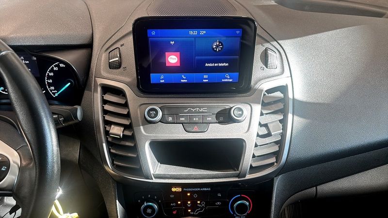 Ford Transit Connect bild 12