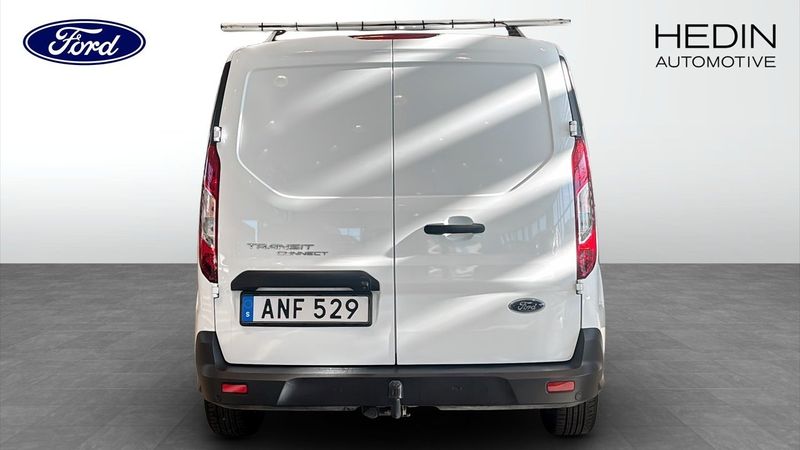 Ford Transit Connect bild 7