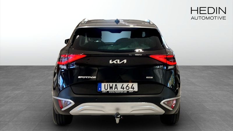 Kia Sportage bild 5