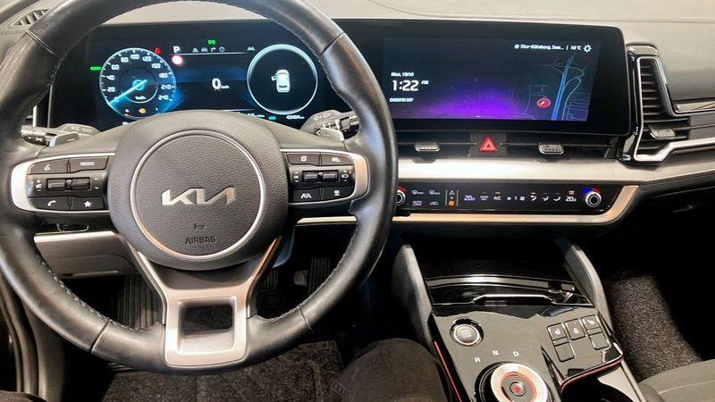 Kia Sportage bild 7