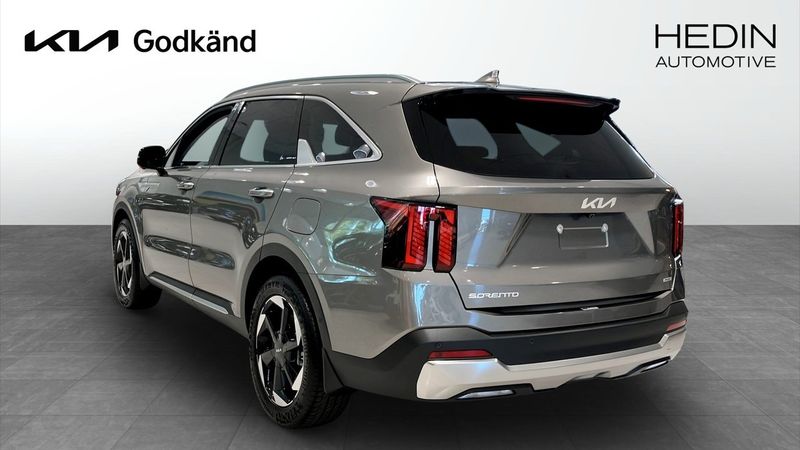 Kia Sorento bild 6