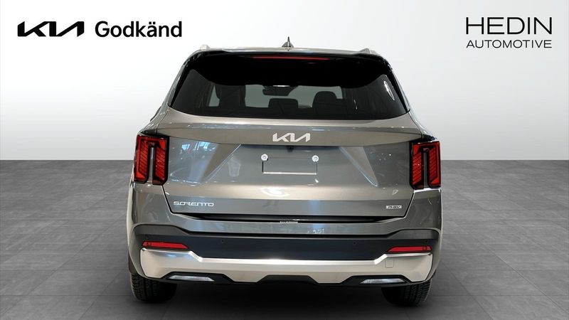 Kia Sorento bild 5