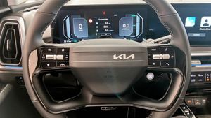 Kia Sorento bild 10