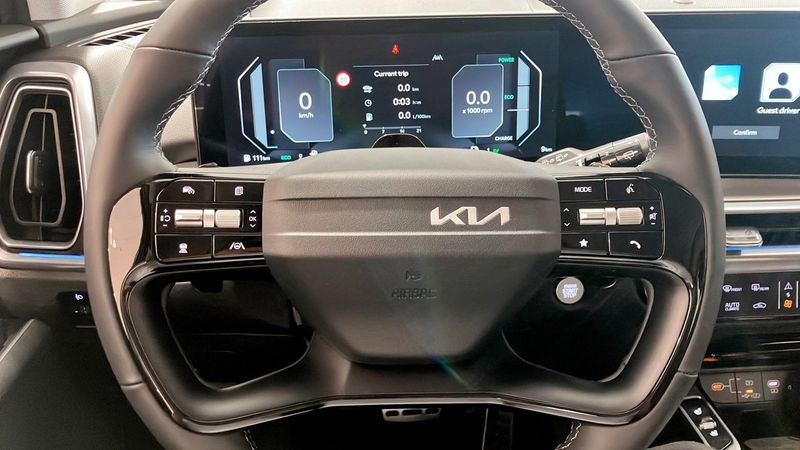 Kia Sorento bild 10