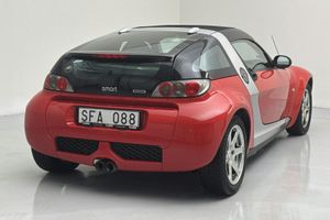 Smart Roadster bild 3