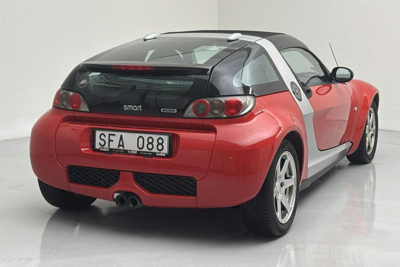 Smart Roadster bild 3
