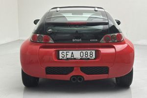 Smart Roadster bild 5