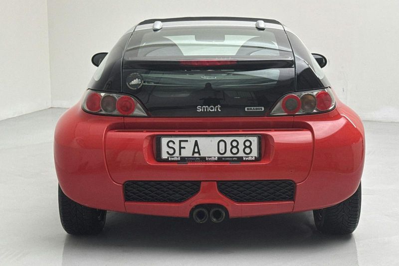 Smart Roadster bild 5
